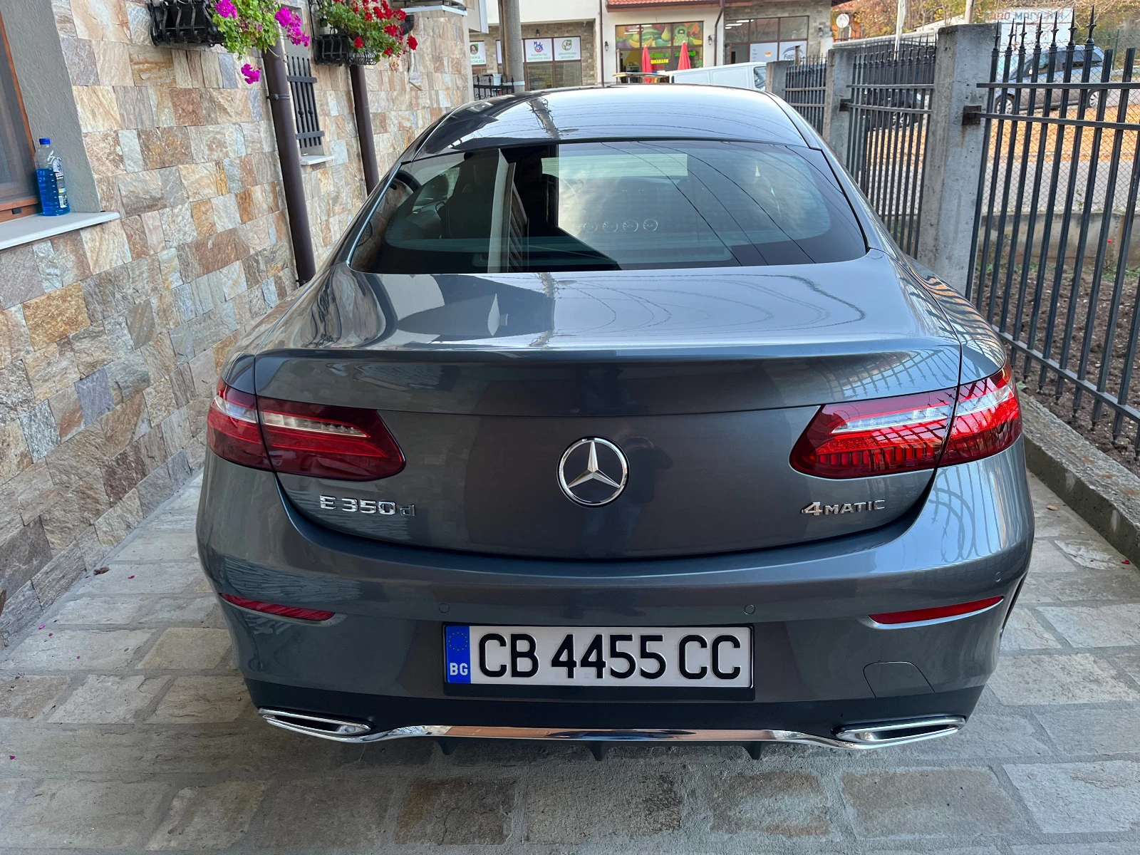 Mercedes-Benz E 350 350CDI 4-MATIC - изображение 5