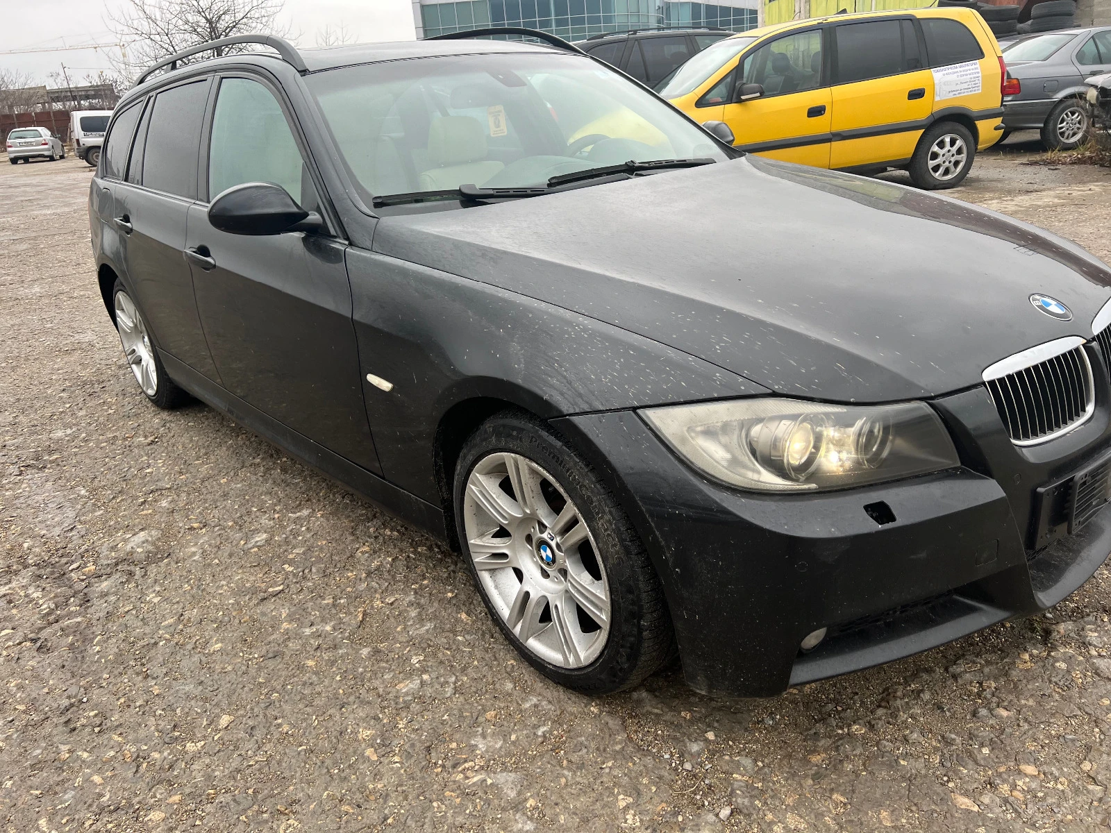 BMW 330 Хд лоджик 7, М пакет - изображение 3