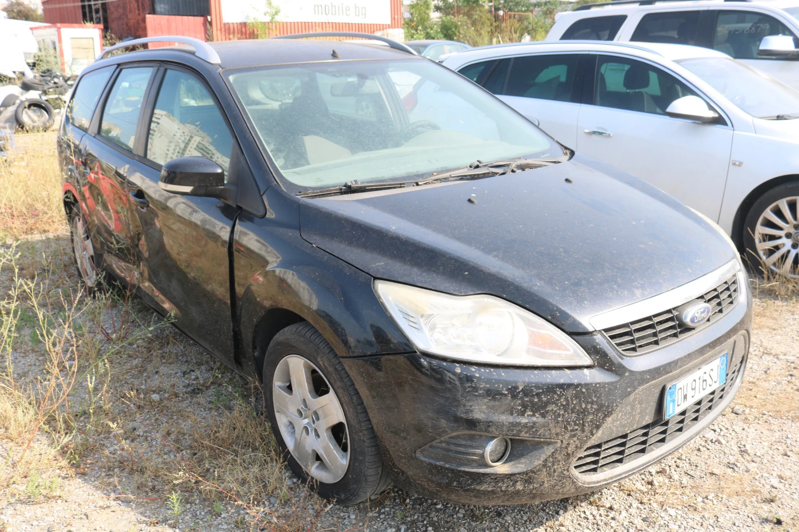 Ford Focus 1.6 TDCI - [1] 