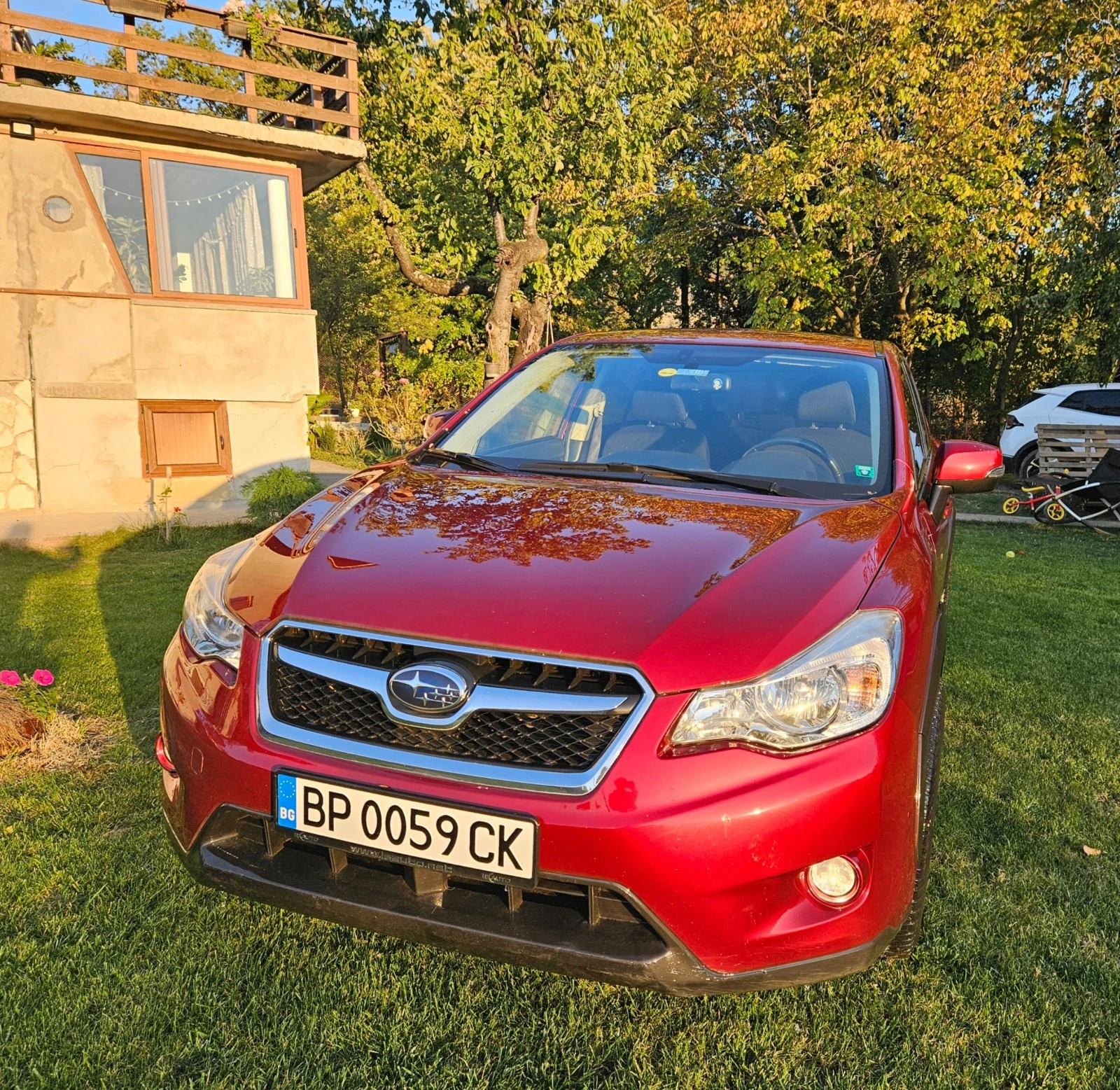 Subaru XV 2.0 | Mobile.bg � ����������� 15