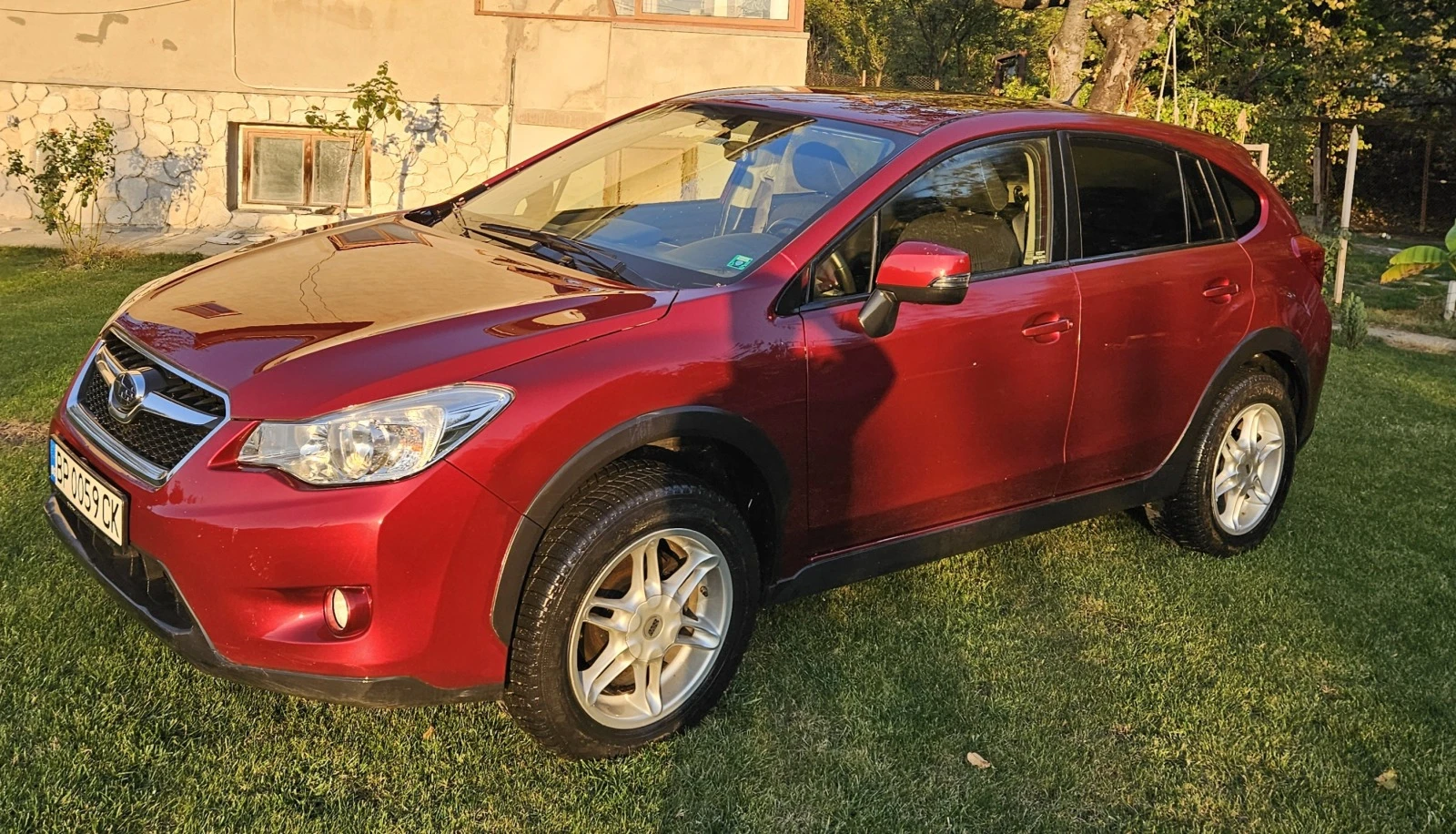 Subaru XV 2.0 | Mobile.bg � ����������� 12