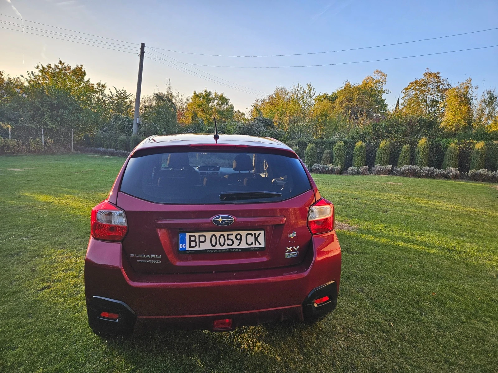 Subaru XV 2.0 - изображение 9