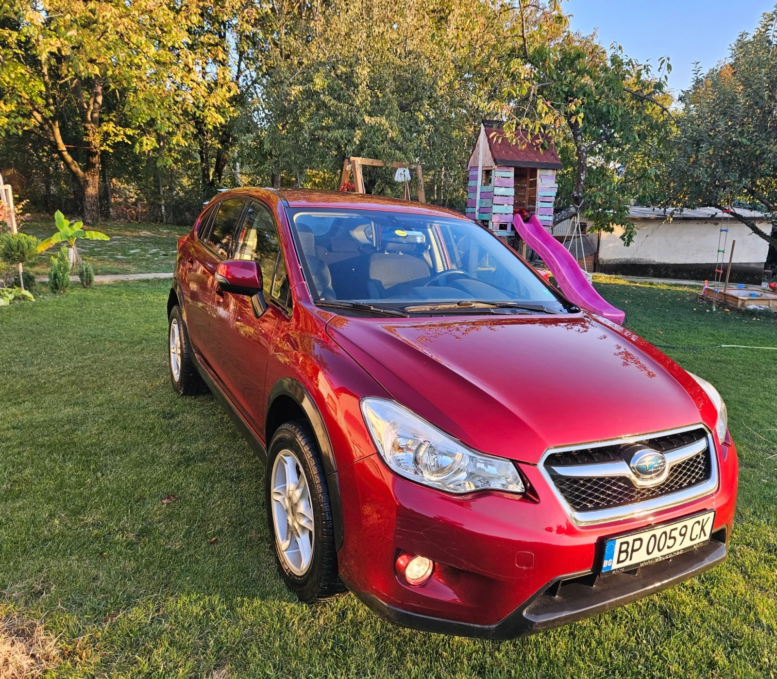 Subaru XV 2.0 | Mobile.bg � ����������� 13