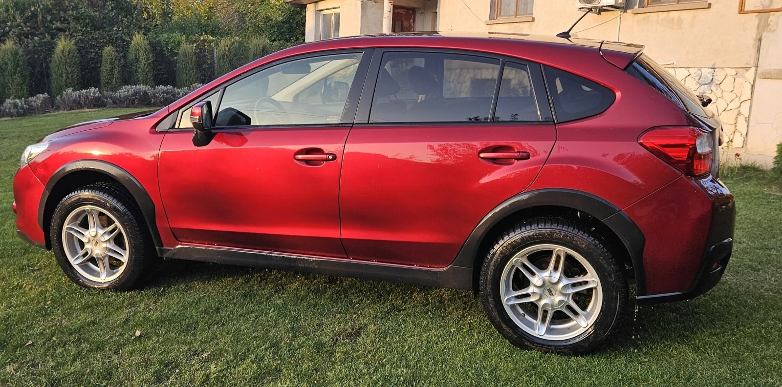 Subaru XV 2.0 - изображение 3