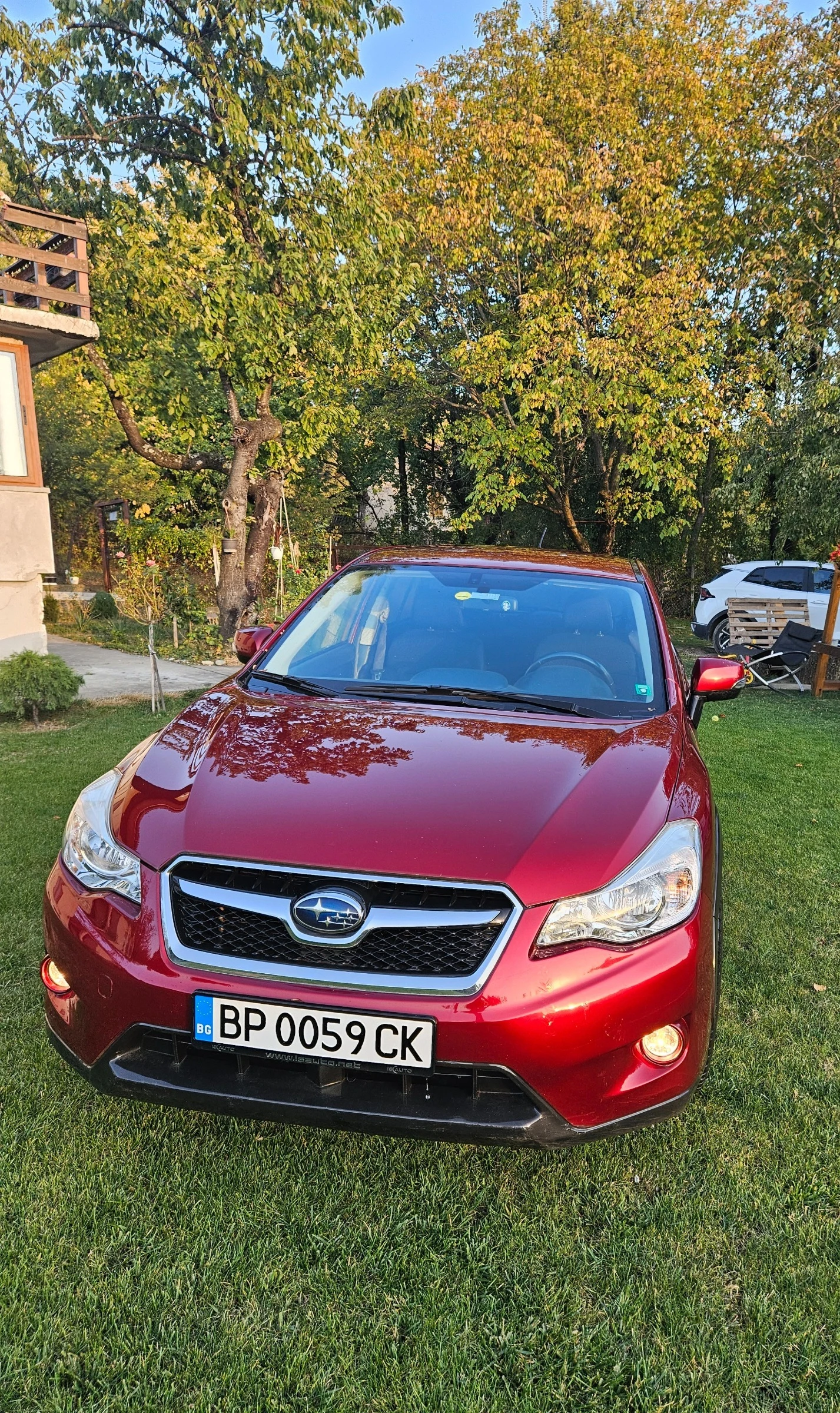 Subaru XV 2.0 - изображение 2