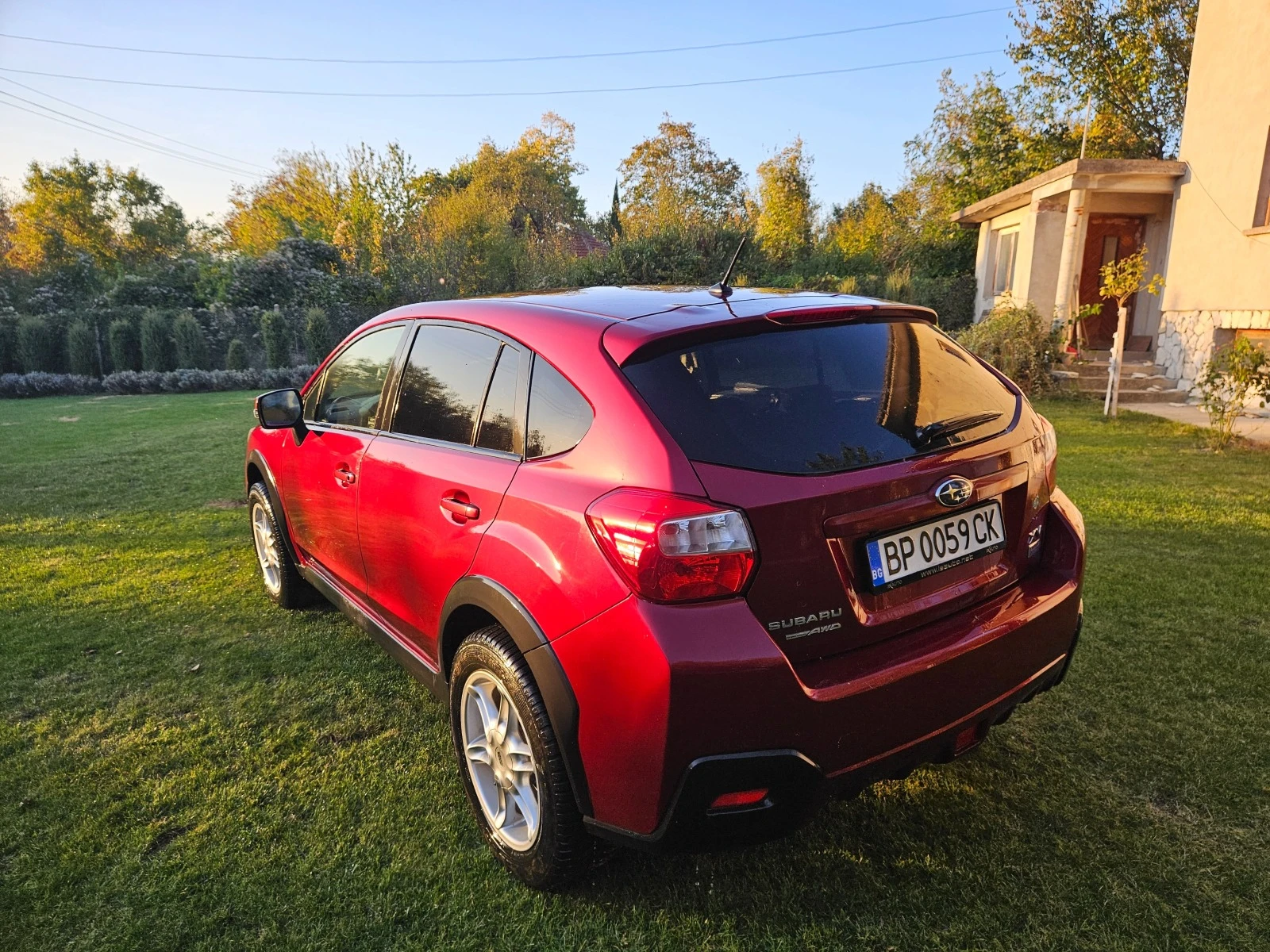 Subaru XV 2.0 - изображение 10