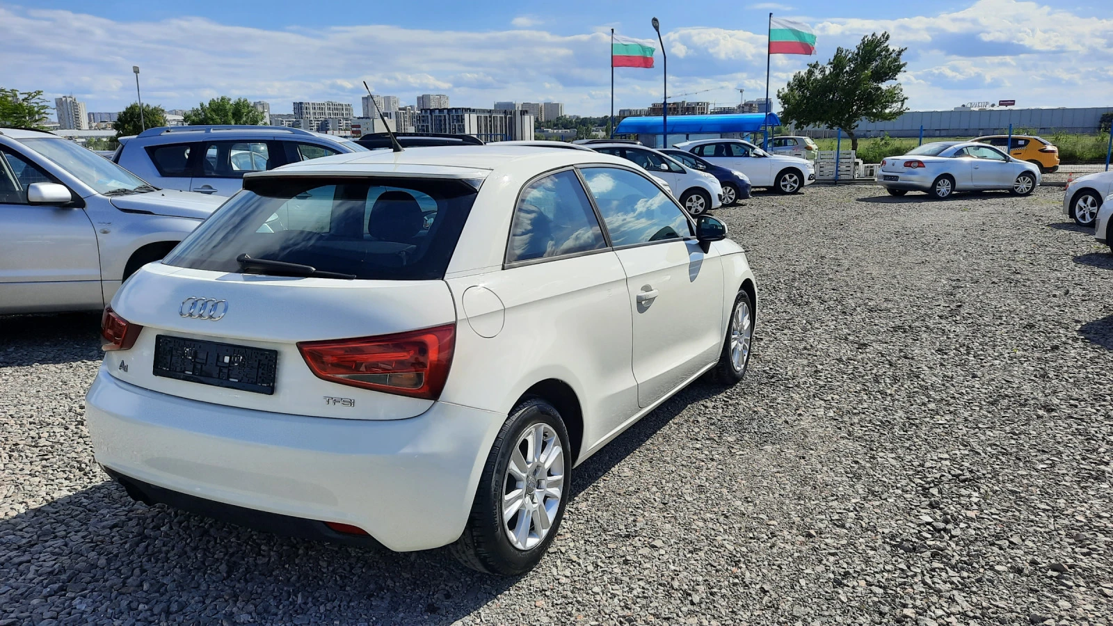 Audi A1 1.4 Бензин * Автомат * Италия *  - изображение 3