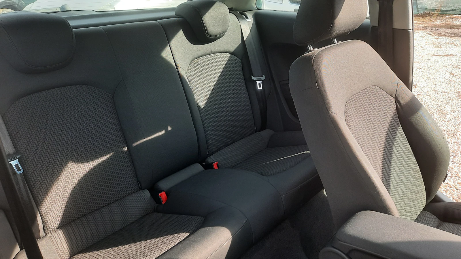Audi A1 1.4 Бензин * Автомат * Италия *  | Mobile.bg — изображение 11