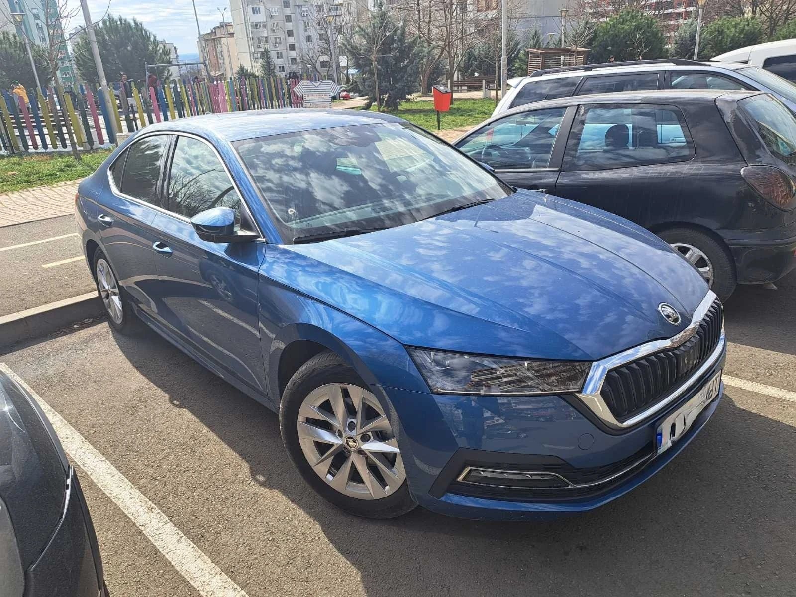 Skoda Octavia  - изображение 2