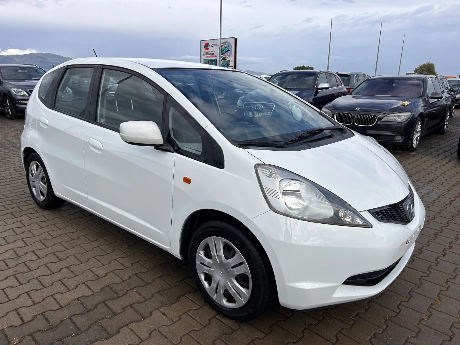 Honda Jazz 1.2GAZ EURO 5 ЛИЗИНГ - изображение 4