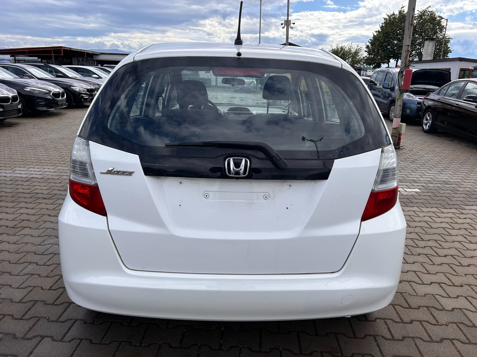 Honda Jazz 1.2GAZ EURO 5 ЛИЗИНГ - изображение 7