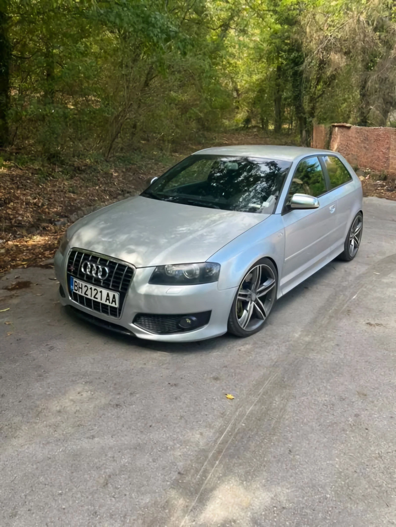 Audi A3 - [1] 