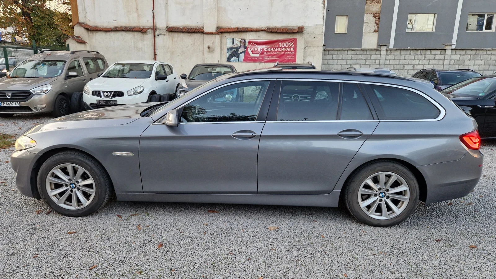 BMW 520 2.0D 184 kc. - изображение 7