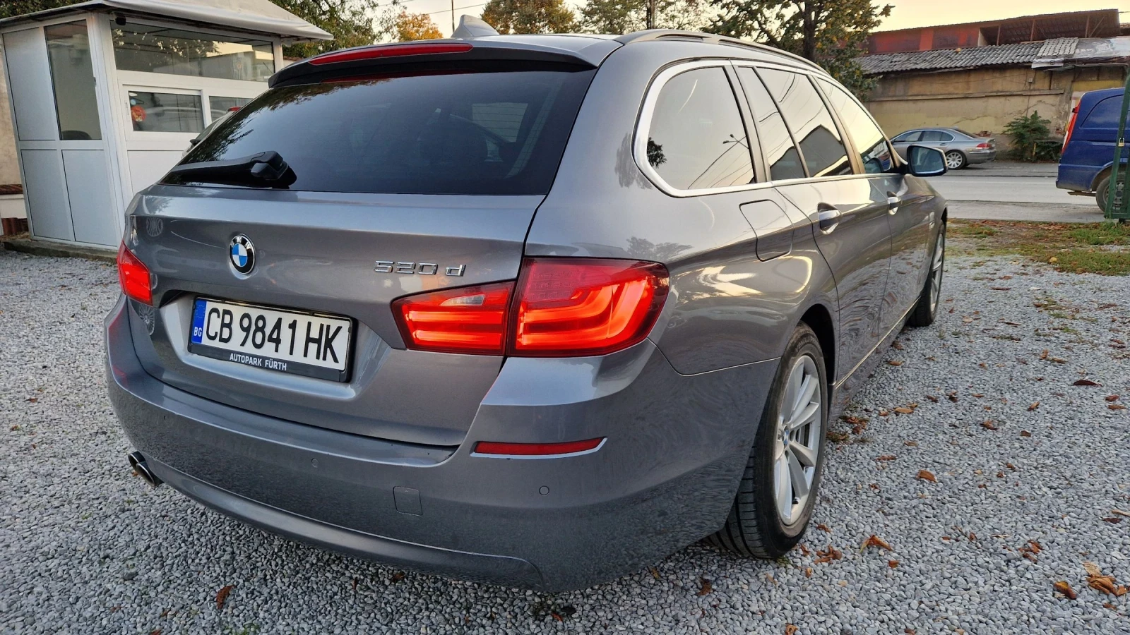 BMW 520 2.0D 184 kc. - изображение 5