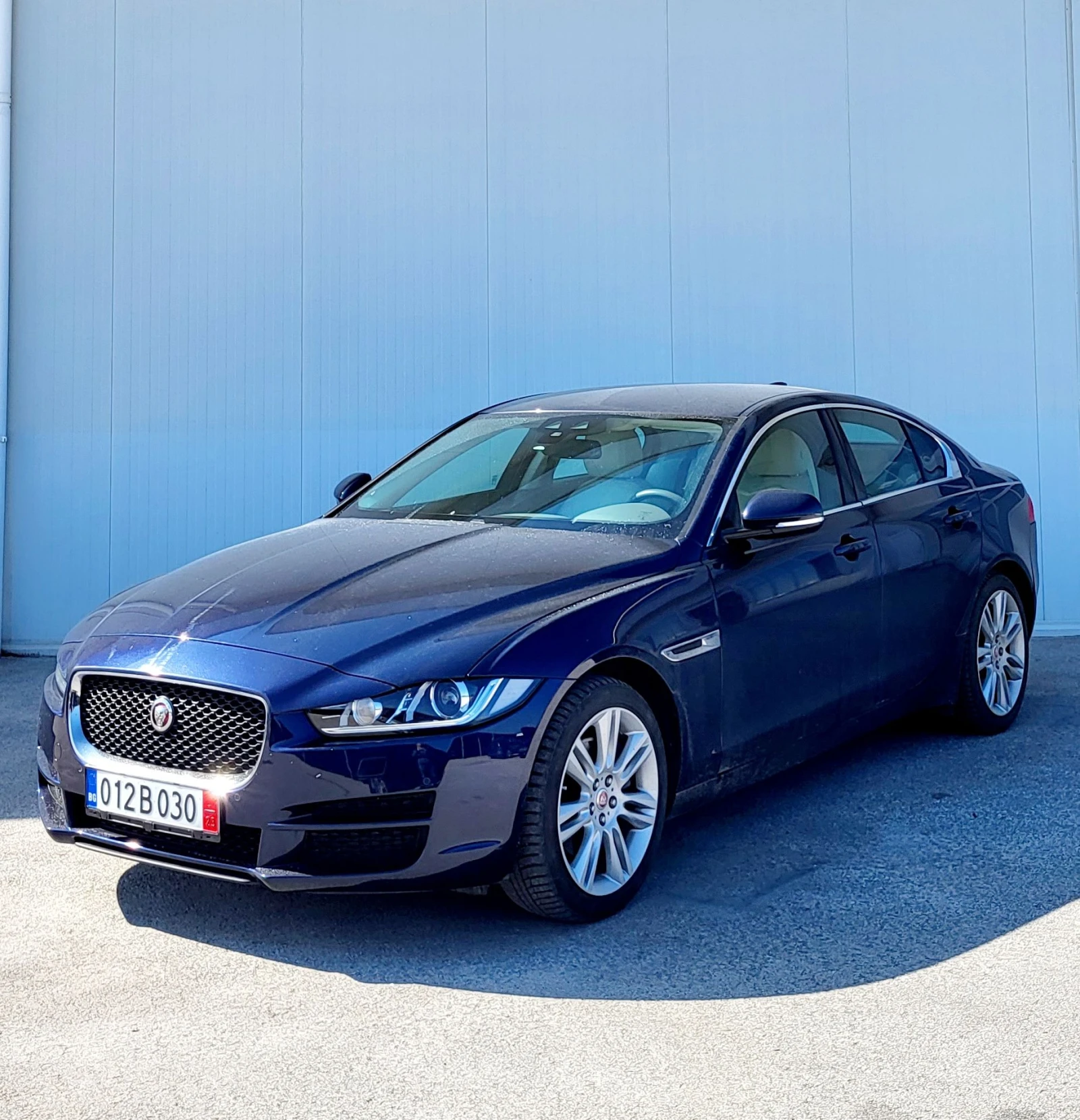 Jaguar XE 2.0 TDCI 4x4 - [1] 