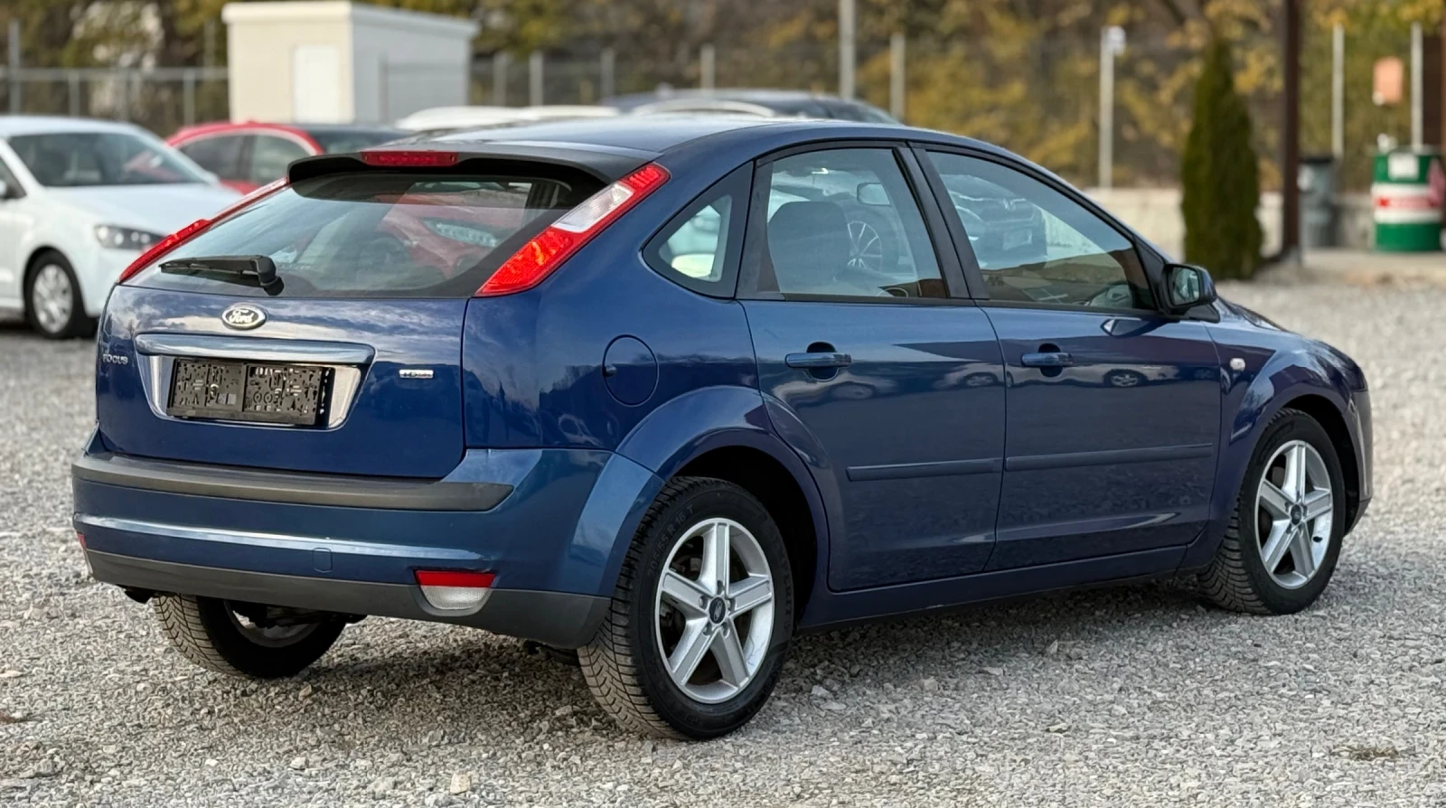 Ford Focus 1.6TDCi 90к.с * Климатик*  - изображение 6