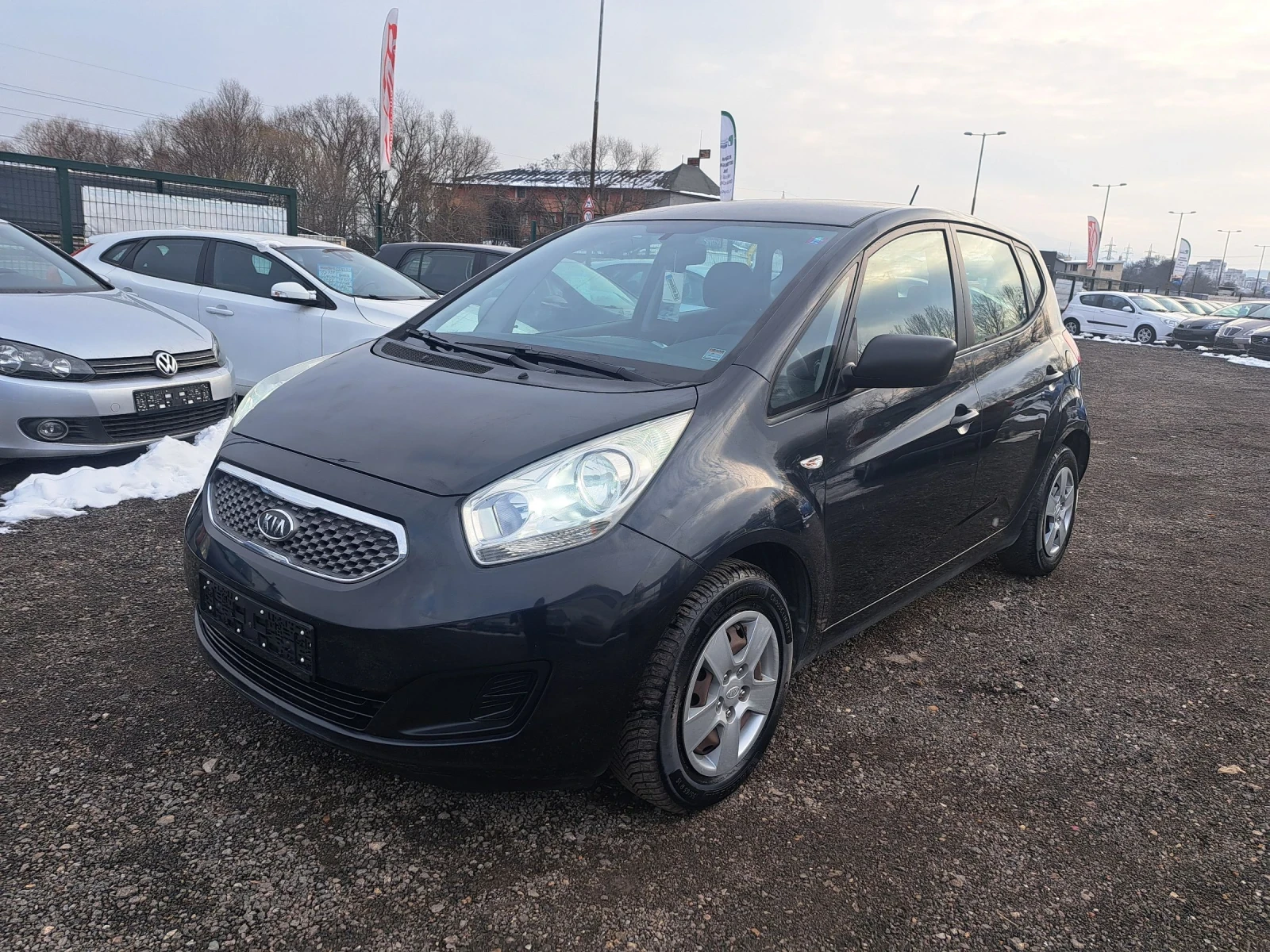 Kia Venga 1.4CRDI 80PS.ECO DINAMIC ITALIA - [1] 