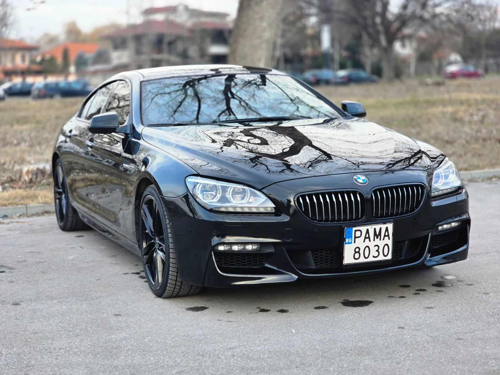 BMW 650 Gran Coupe | Mobile.bg   1