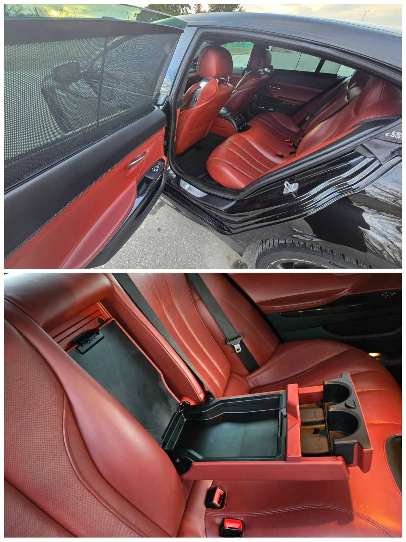 BMW 650 Gran Coupe | Mobile.bg   17