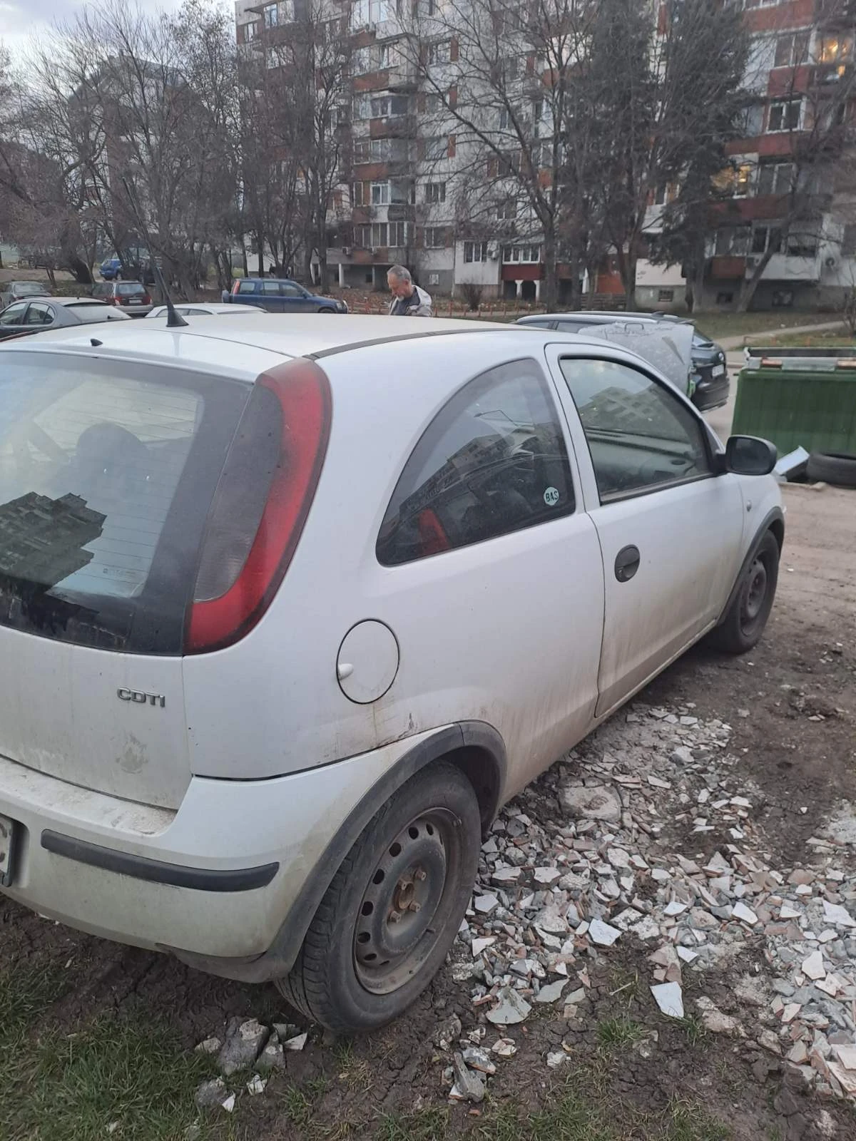 Opel Corsa  - изображение 4