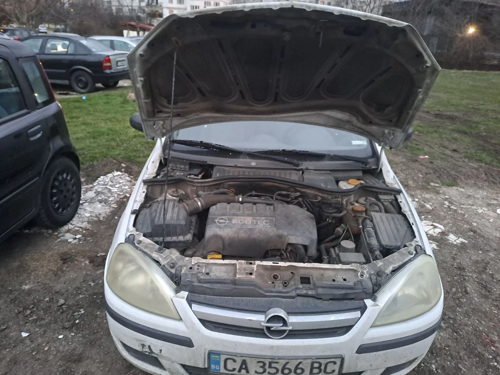 Opel Corsa  - изображение 8