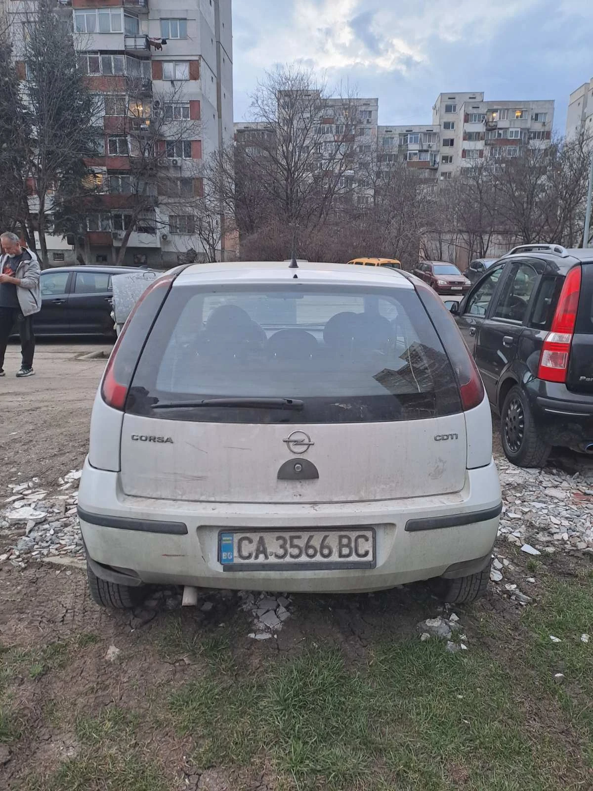 Opel Corsa  - изображение 3