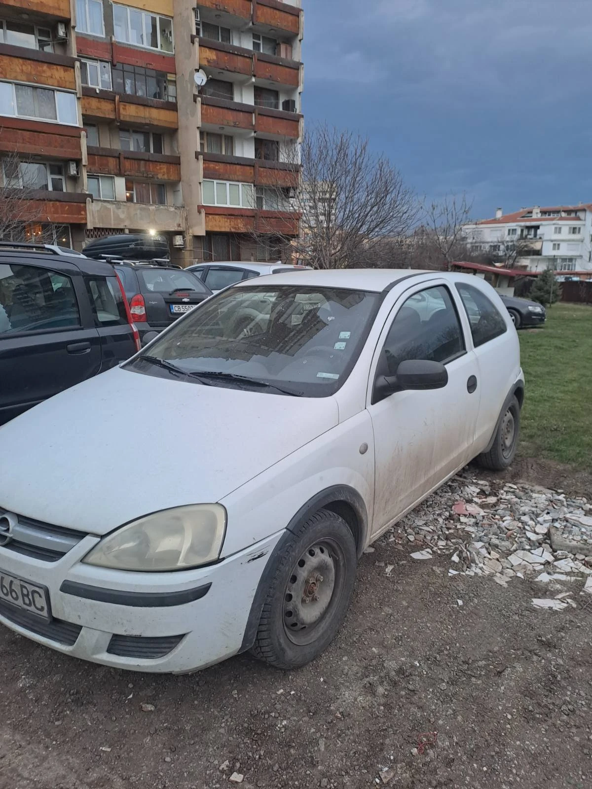 Opel Corsa  - изображение 2