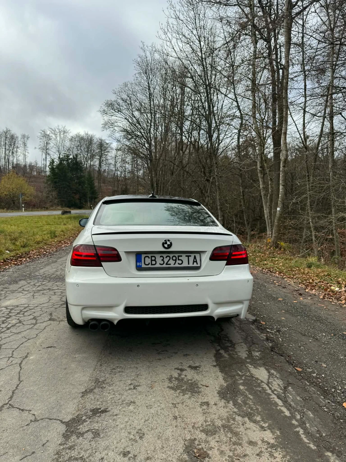BMW 330 Xdrive бартер за е90/91 - изображение 4