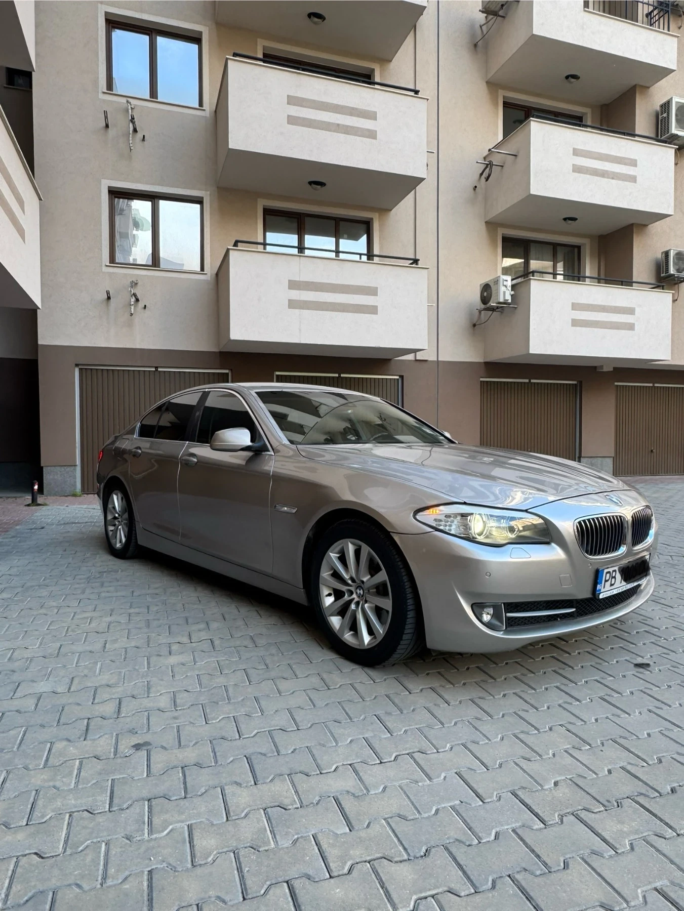 BMW 530 D  - изображение 3
