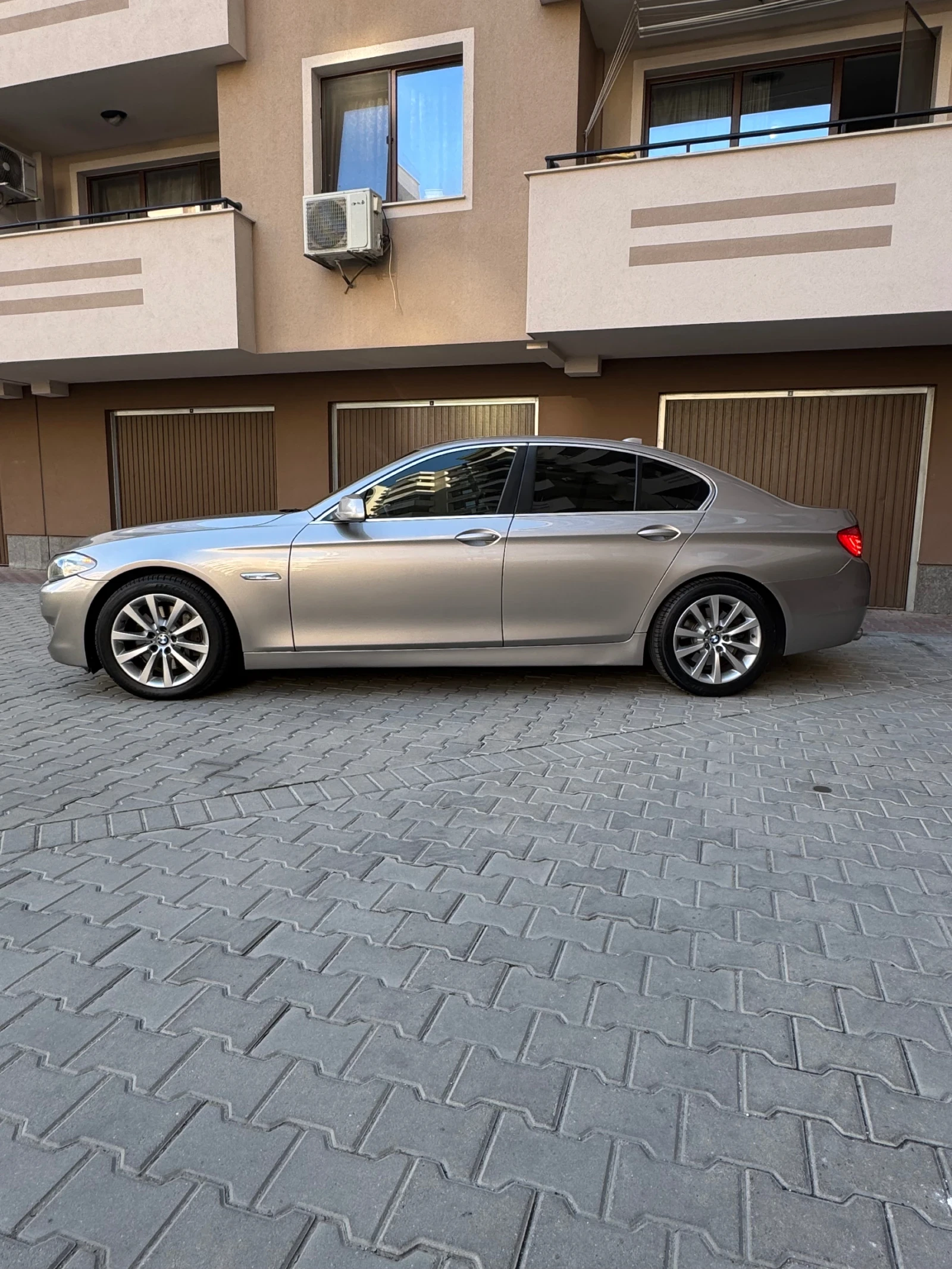 BMW 530 D  - изображение 4