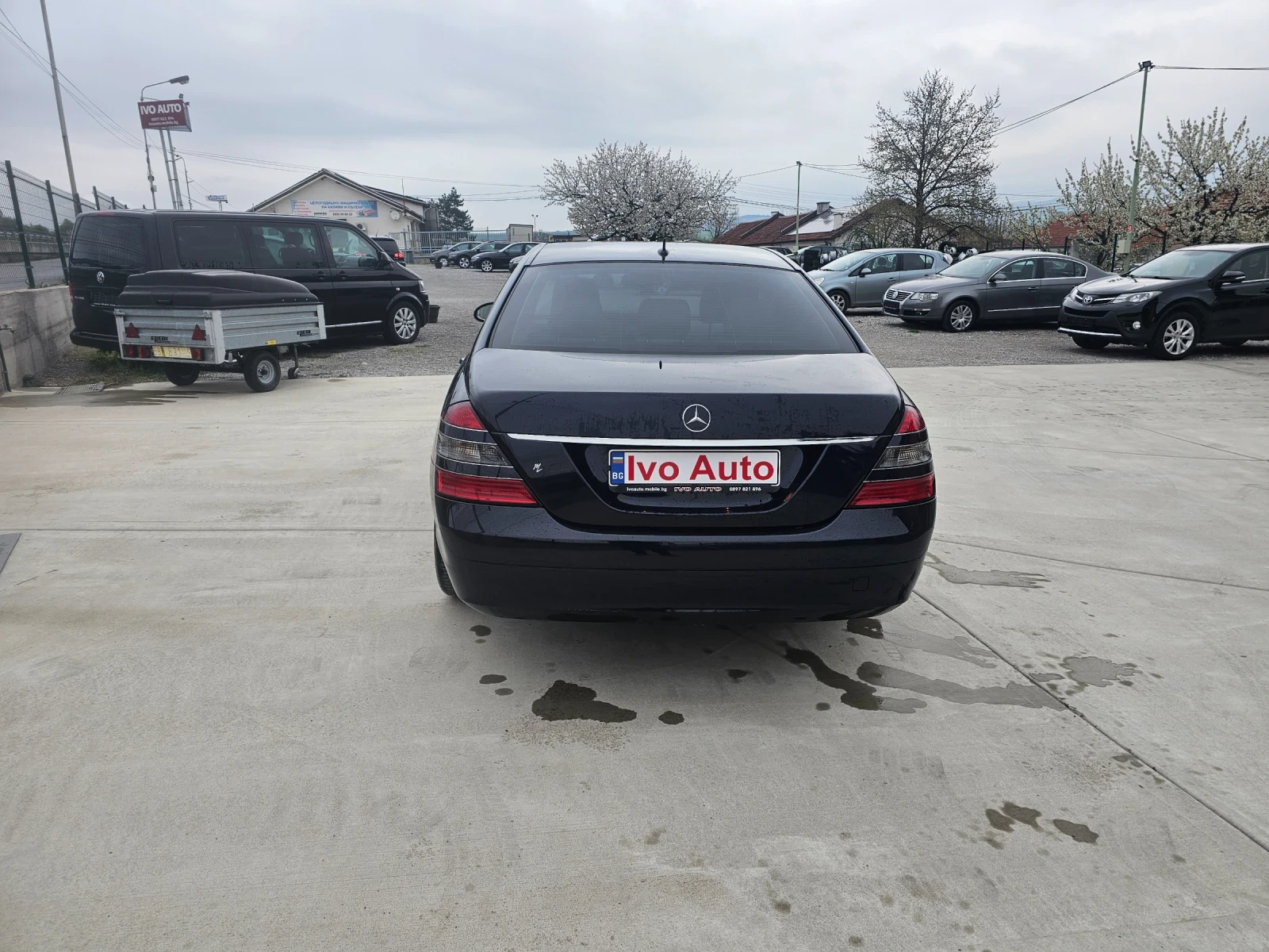 Mercedes-Benz S 320 235к.с  - изображение 5