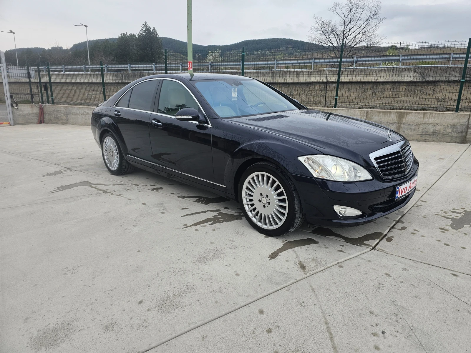 Mercedes-Benz S 320 235к.с  - изображение 3