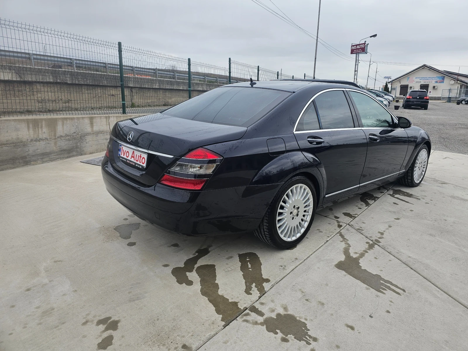 Mercedes-Benz S 320 235к.с  - изображение 4