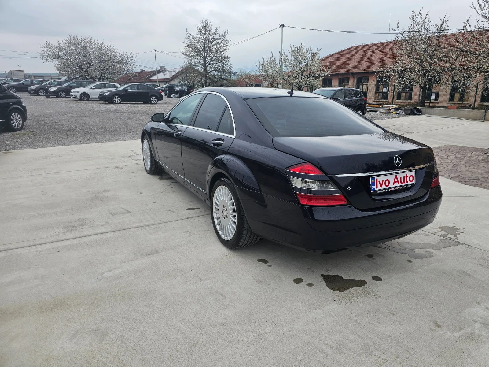 Mercedes-Benz S 320 235к.с  - изображение 6