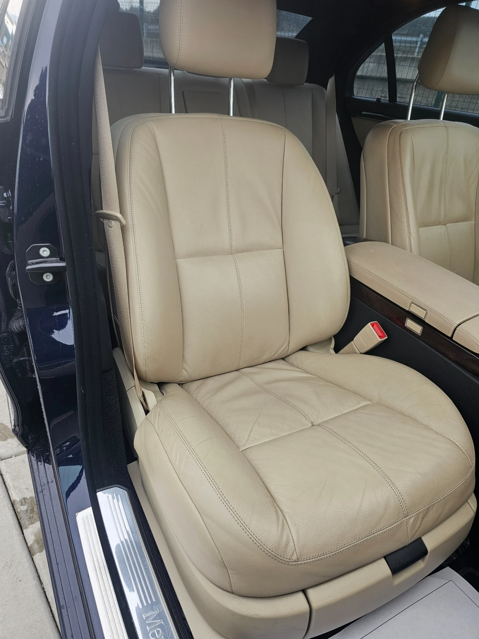 Mercedes-Benz S 320 235к.с  - изображение 7