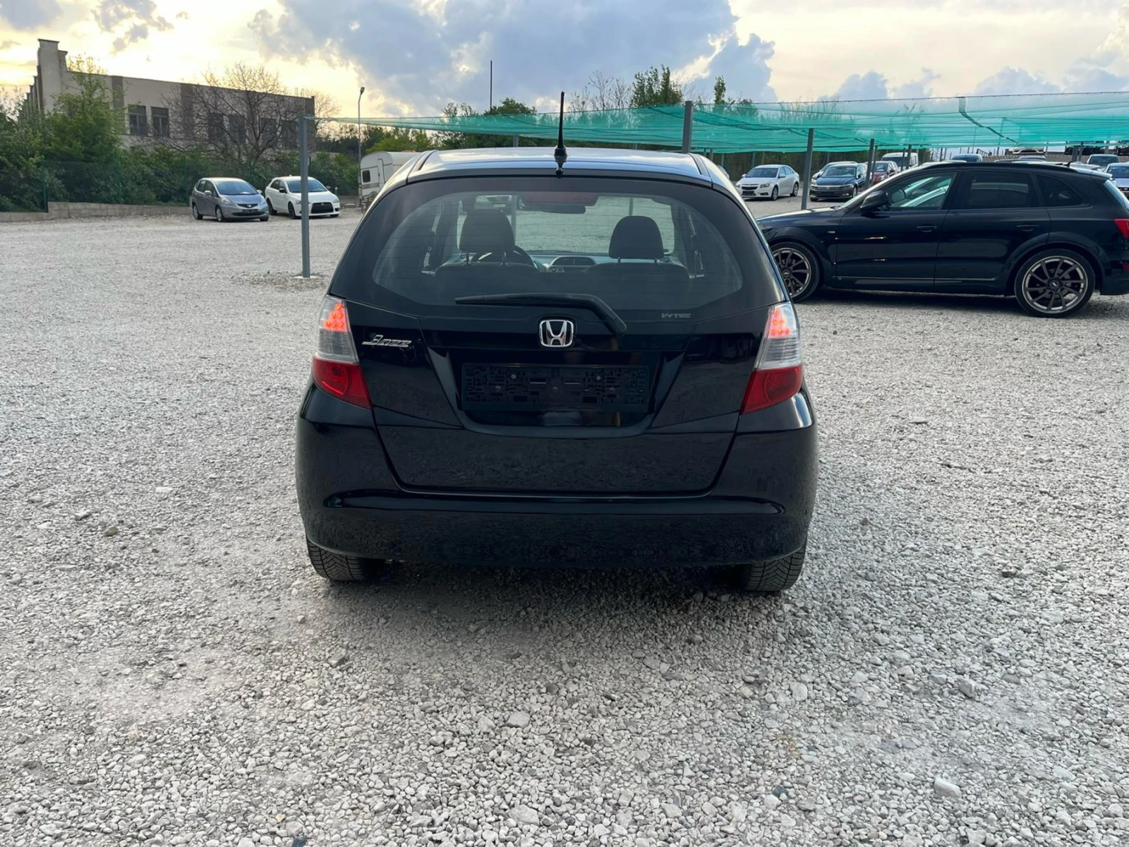 Honda Jazz 1.4 автомат панорама - изображение 7