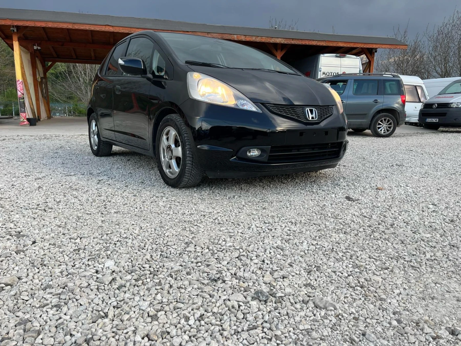 Honda Jazz 1.4 автомат панорама - изображение 2