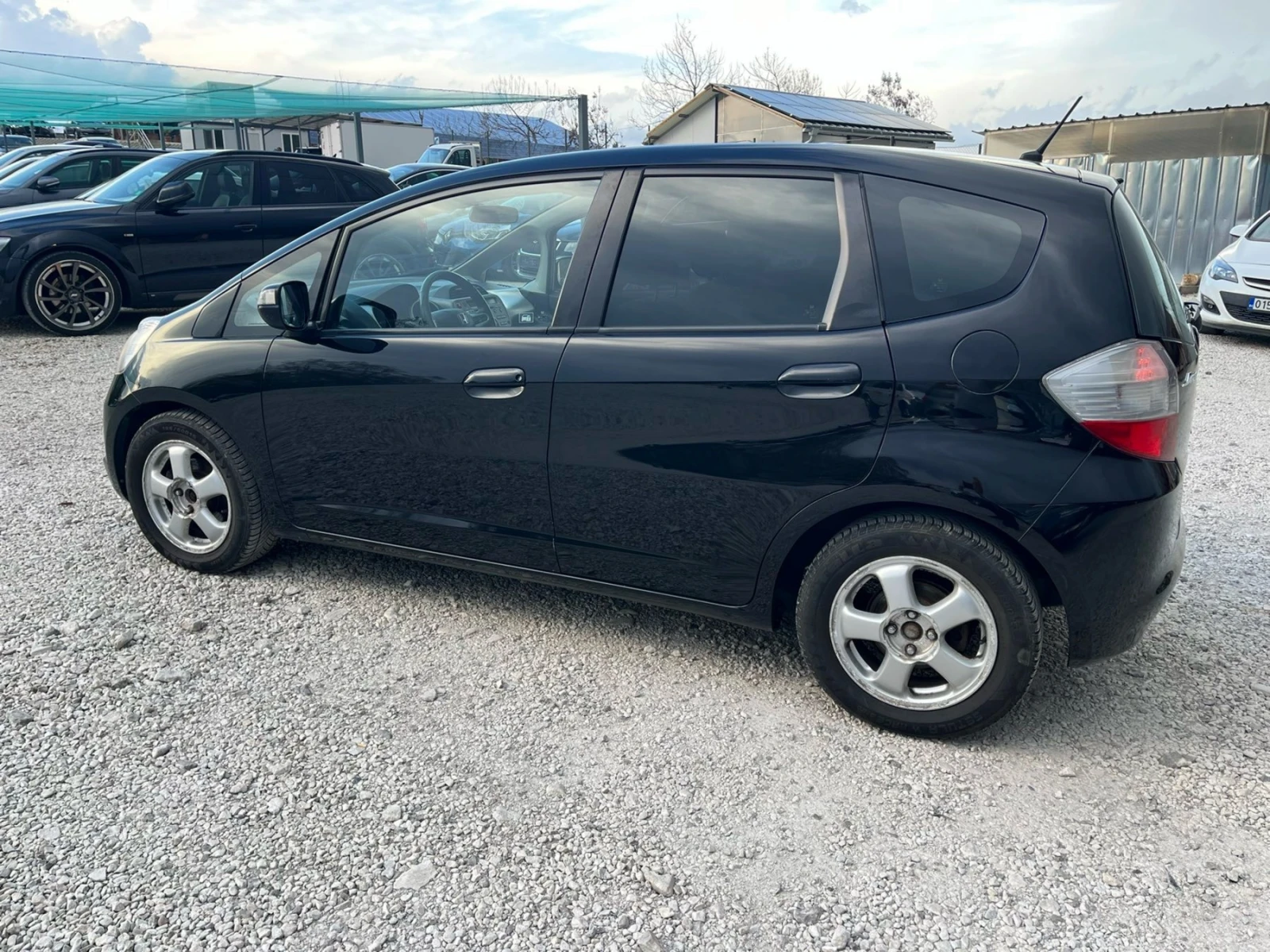 Honda Jazz 1.4 автомат панорама - изображение 4