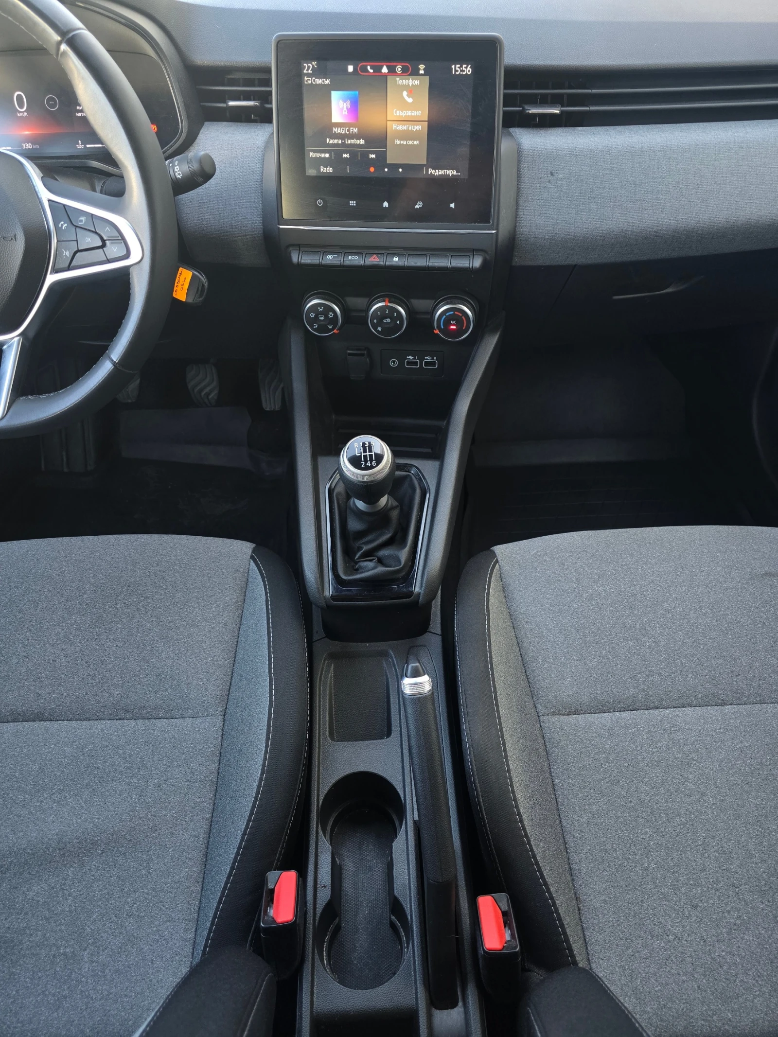 Renault Clio Facelift 1.0 Tce/LPG - изображение 9