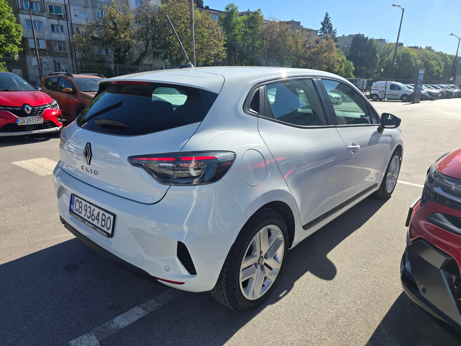 Renault Clio Facelift 1.0 Tce/LPG - изображение 5