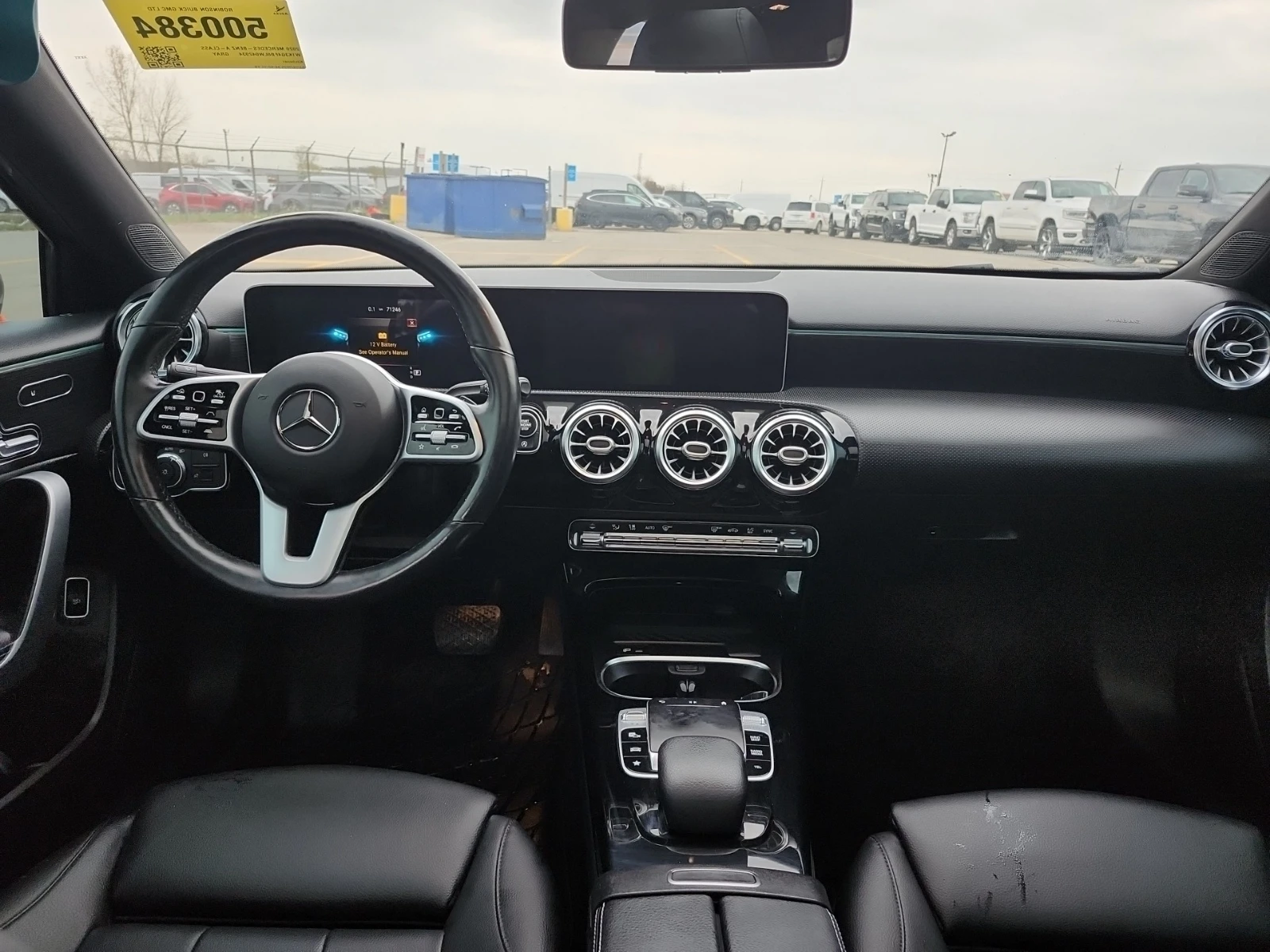 Mercedes-Benz A 220 * CARFAX* ОПЦИЯ ЗА ФИНАНСИРАНЕ*  - изображение 7