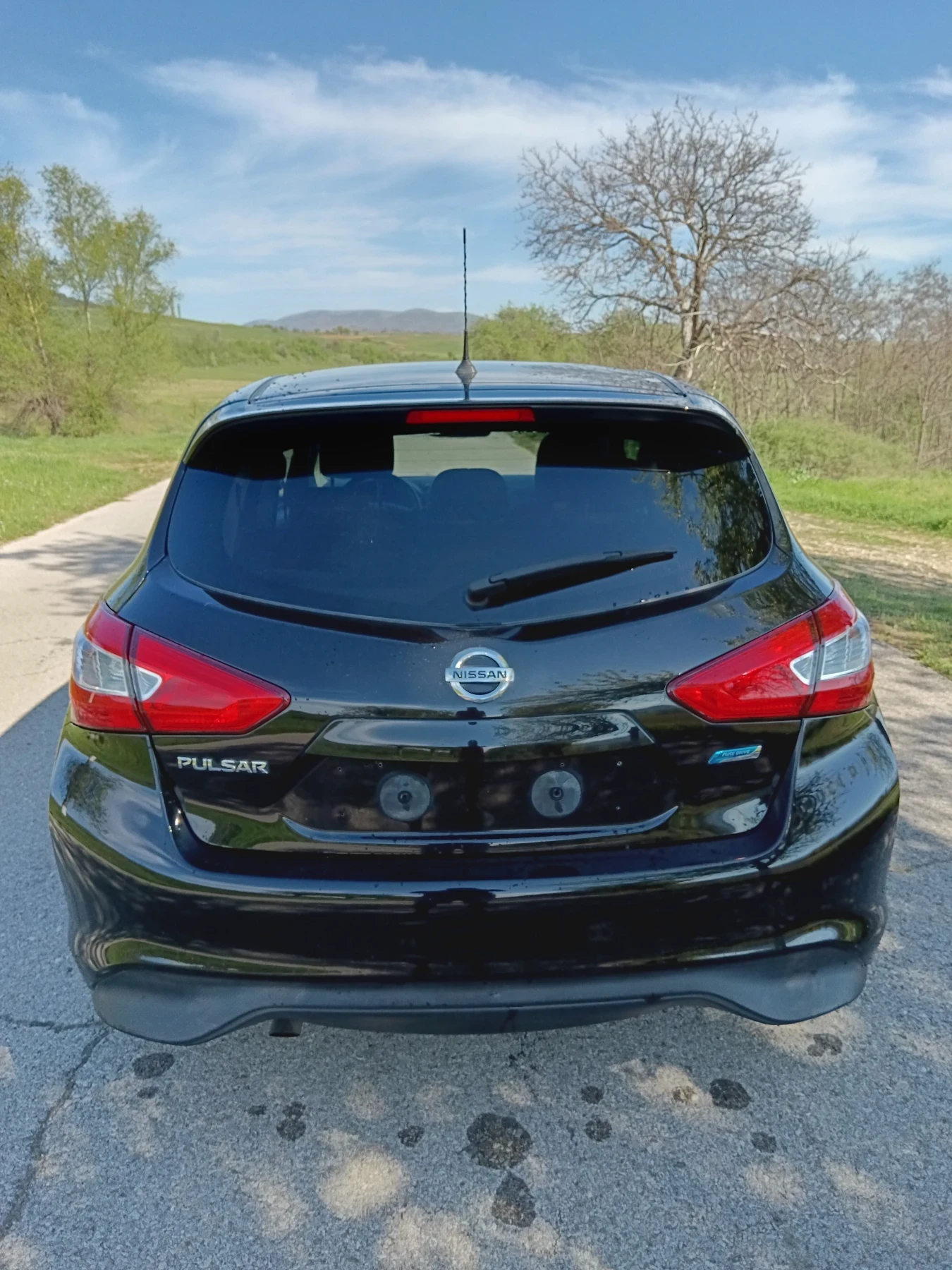 Nissan Pulsar Full extras навигация evro 6 - изображение 8