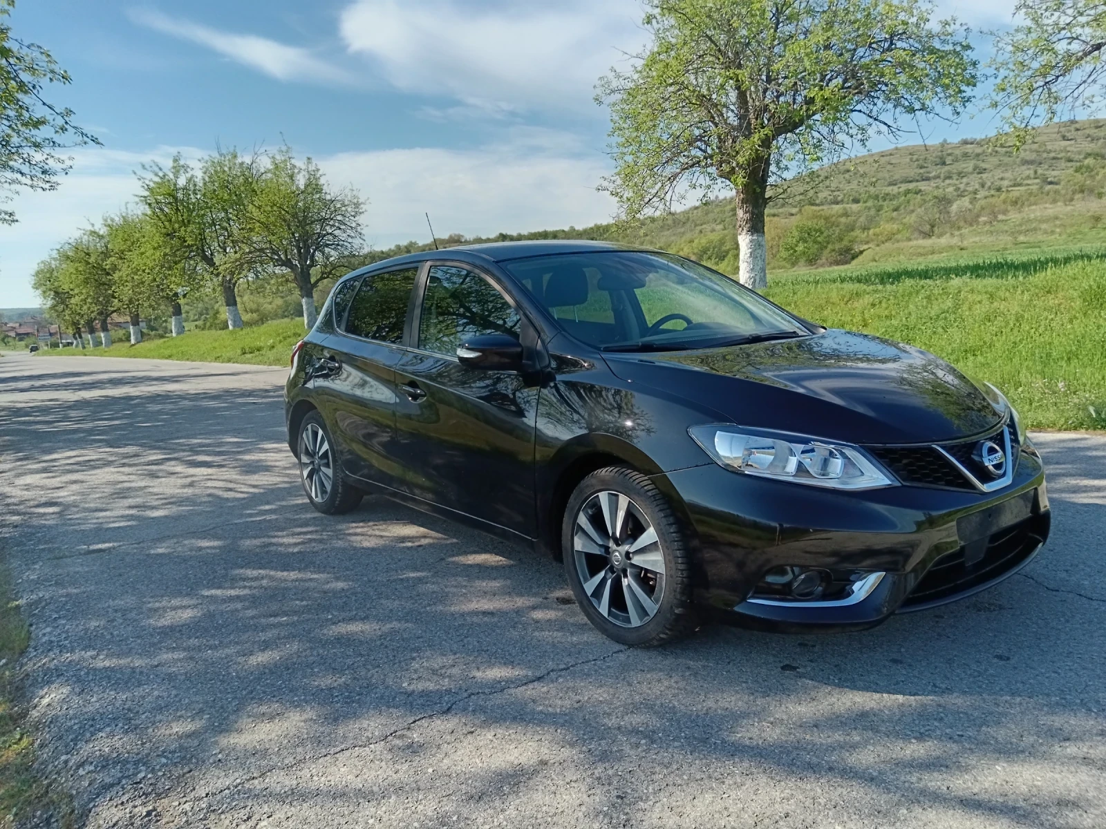Nissan Pulsar Full extras навигация evro 6 - изображение 2