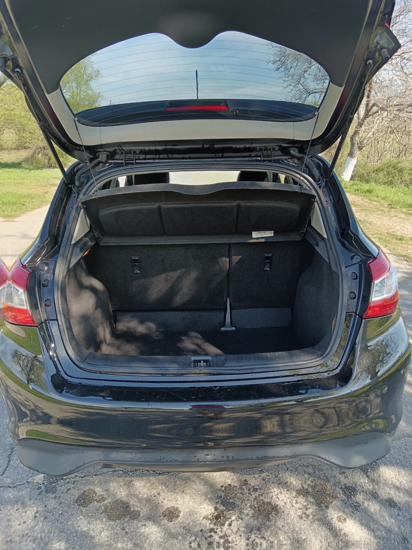 Nissan Pulsar Full extras навигация evro 6 - изображение 6