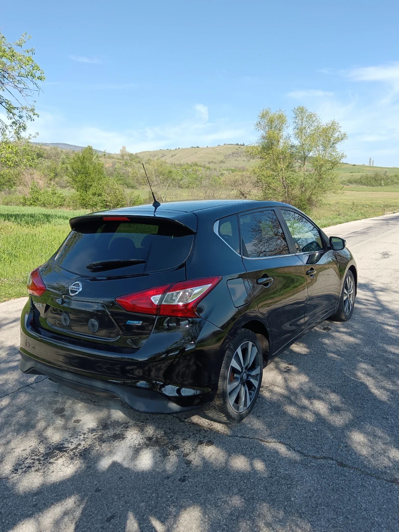 Nissan Pulsar Full extras навигация evro 6 - изображение 5