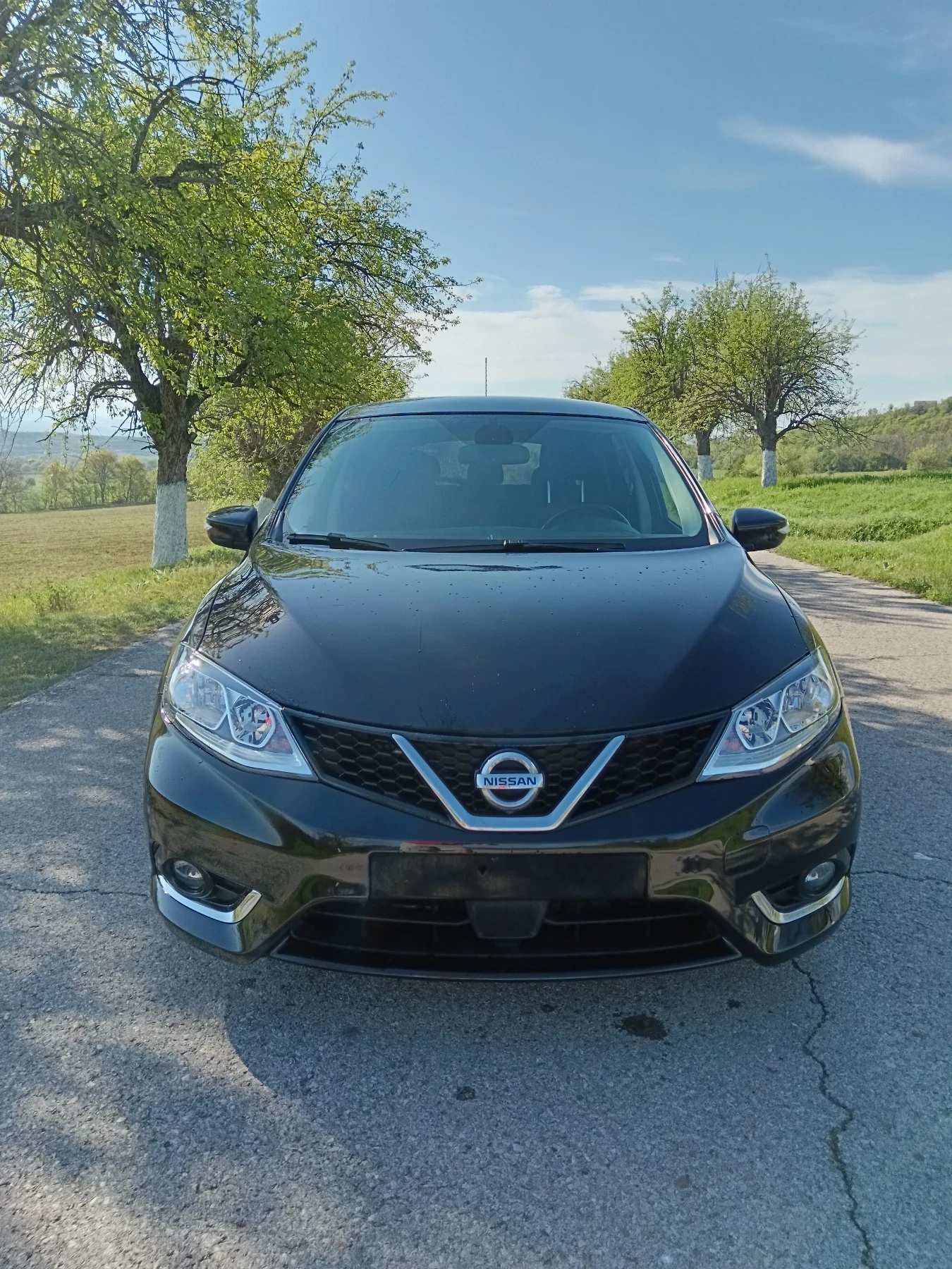 Nissan Pulsar Full extras навигация evro 6 - изображение 3