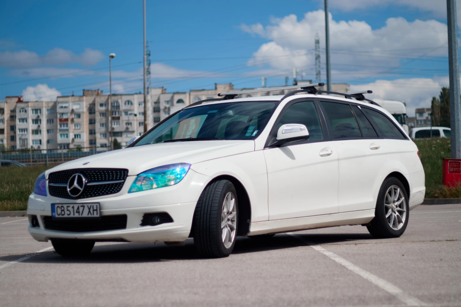 Mercedes-Benz C 220 S204 | Mobile.bg � ����������� 1