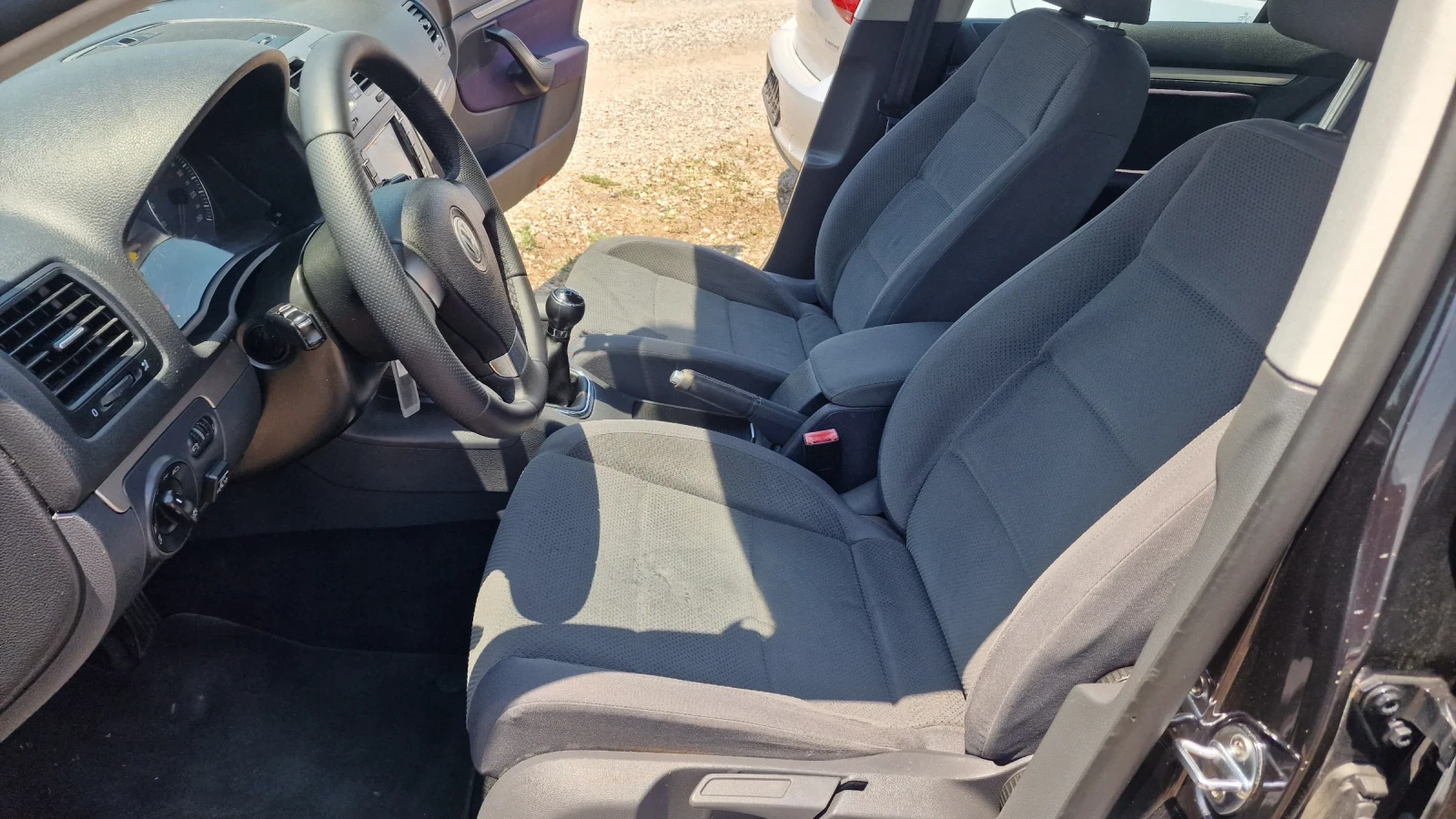 VW Golf 1.6-102k.c.= ГАЗ=  - изображение 10