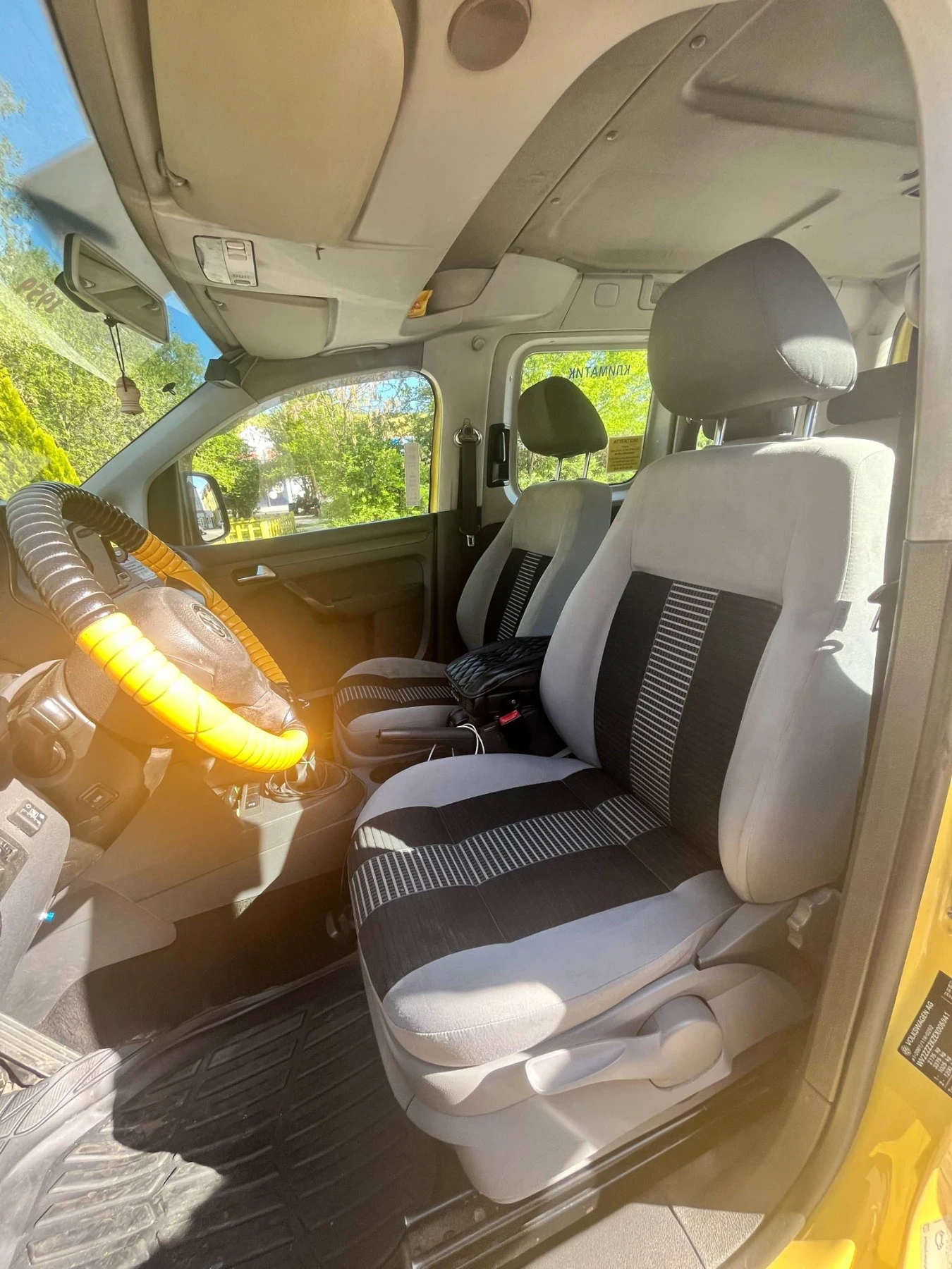 VW Caddy  - изображение 6