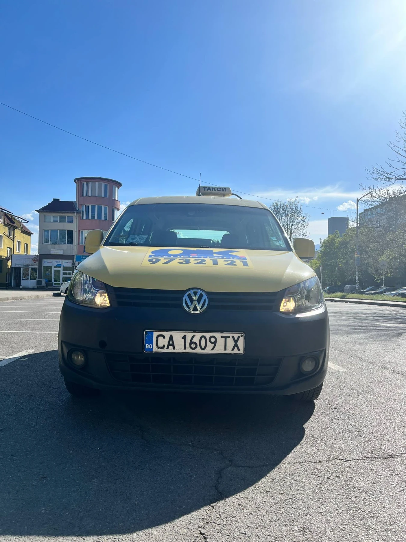 VW Caddy  - изображение 4